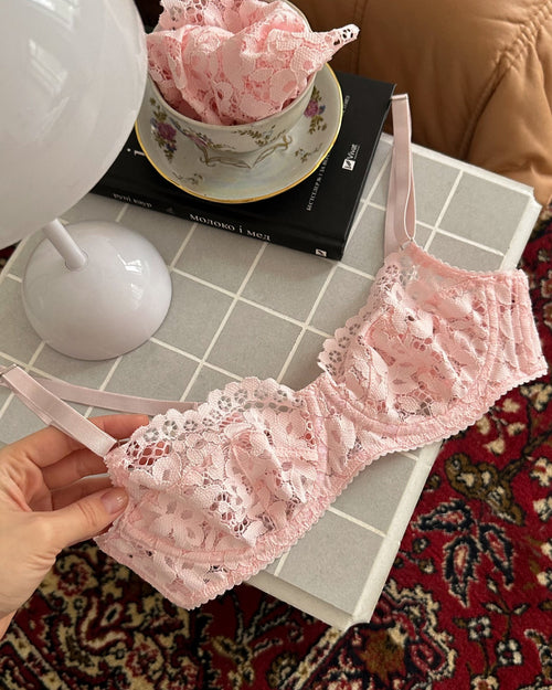 SET EDIE "LIMITED PINK"