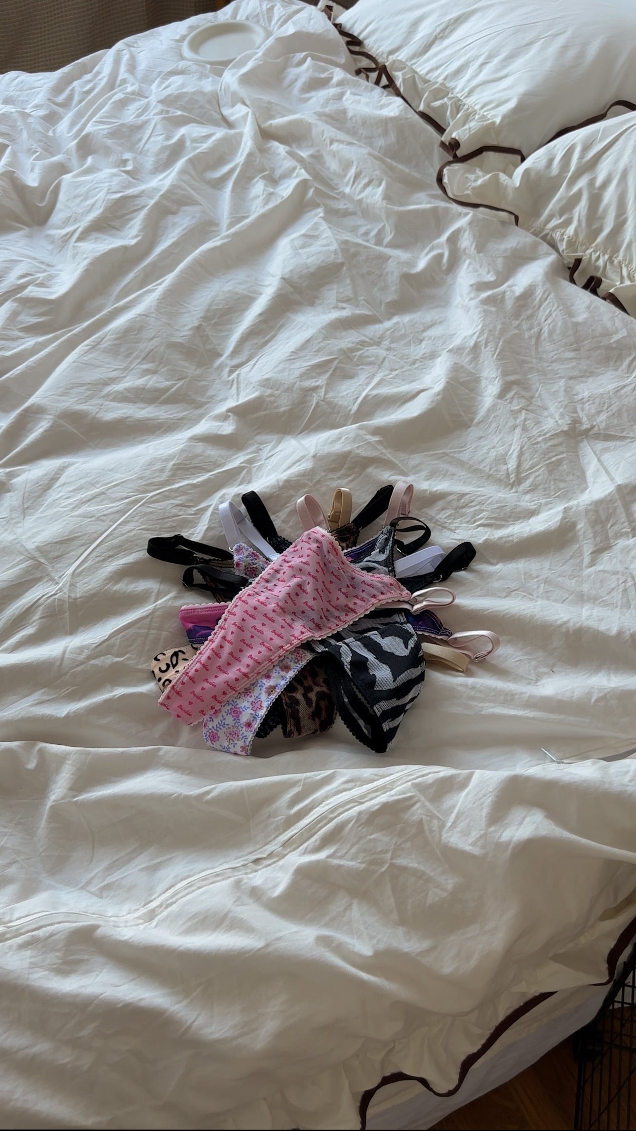 СТРІНГИ-РЕГУЛЯТОРИ З ПРИНТ-СІТКИ