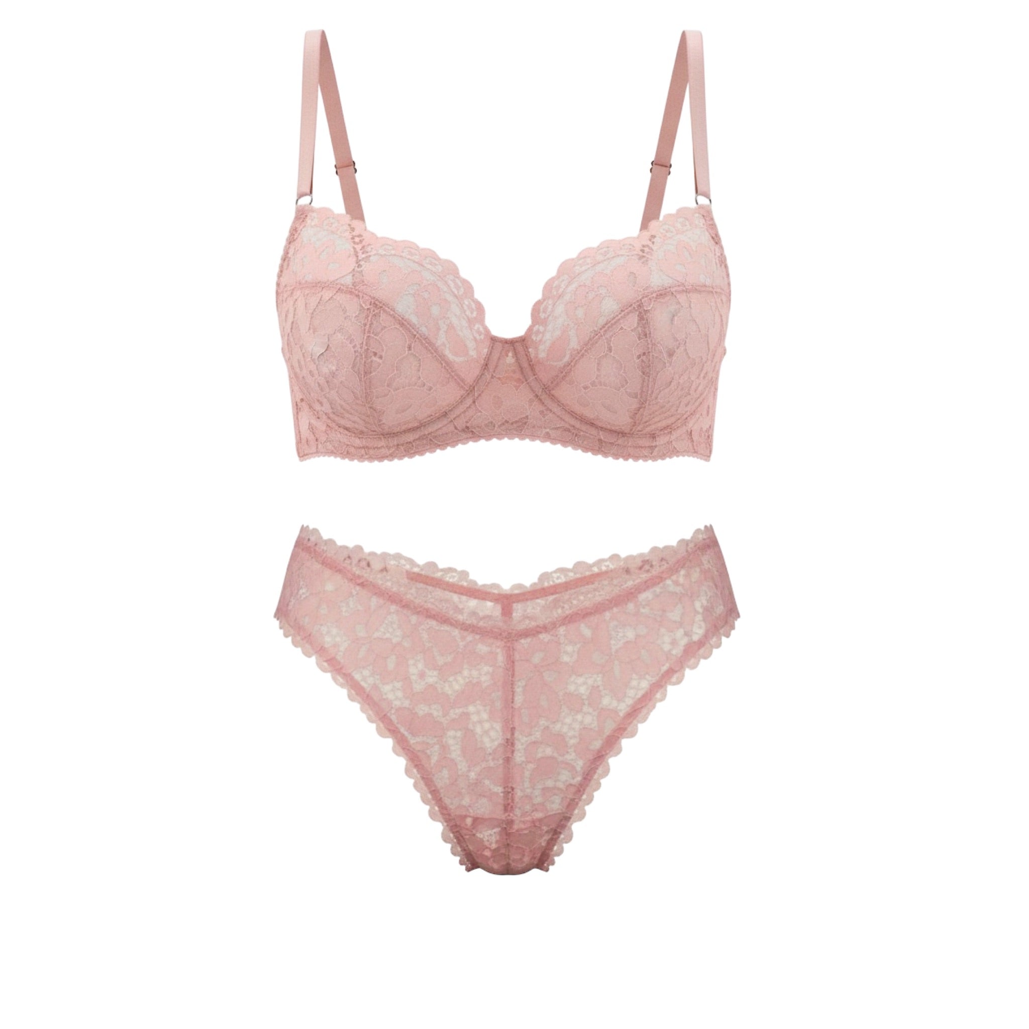 SET EDIE "LIMITED PINK"