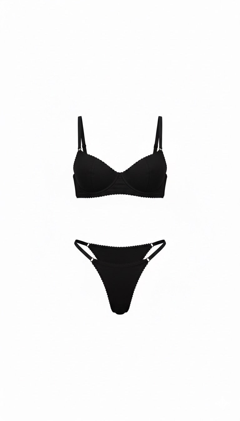 SET GABBI | БАВОВНА