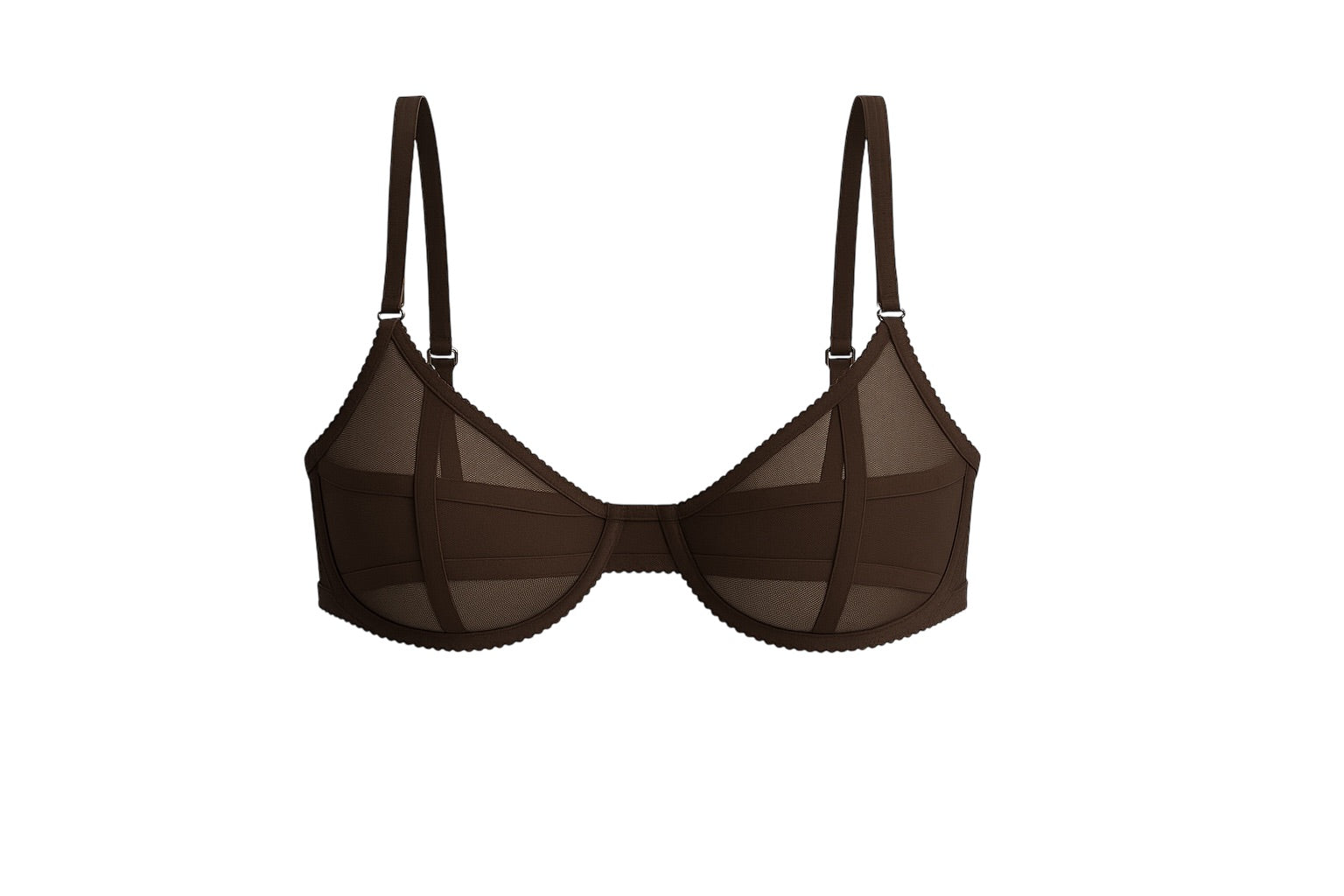 БЮСТ BREE З СІТКИ